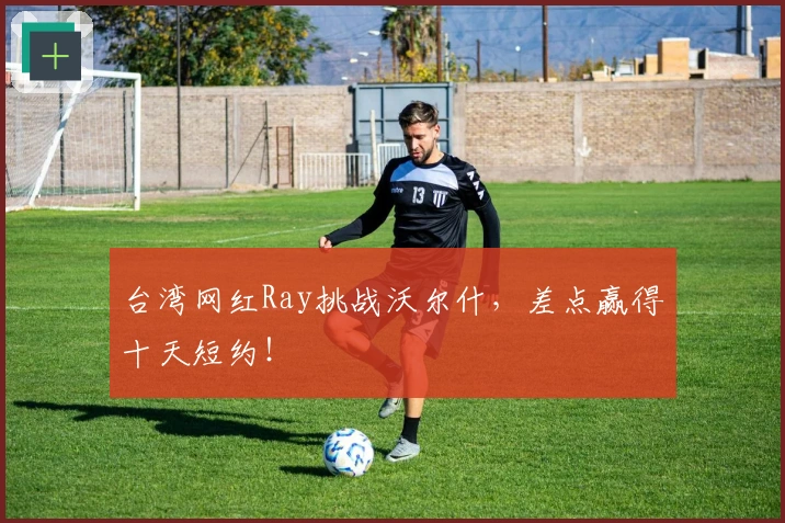 台湾网红Ray挑战沃尔什，差点赢得十天短约！